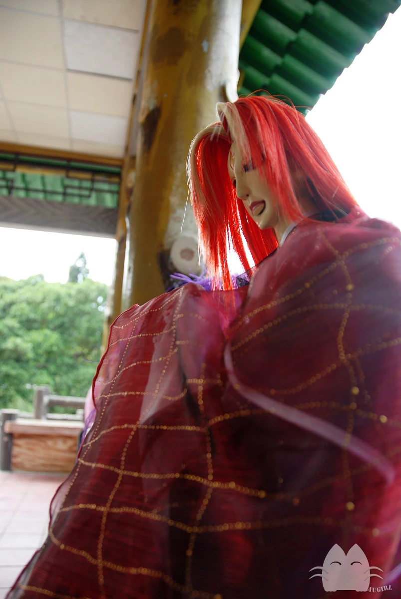 緋煙(自創女旦)
