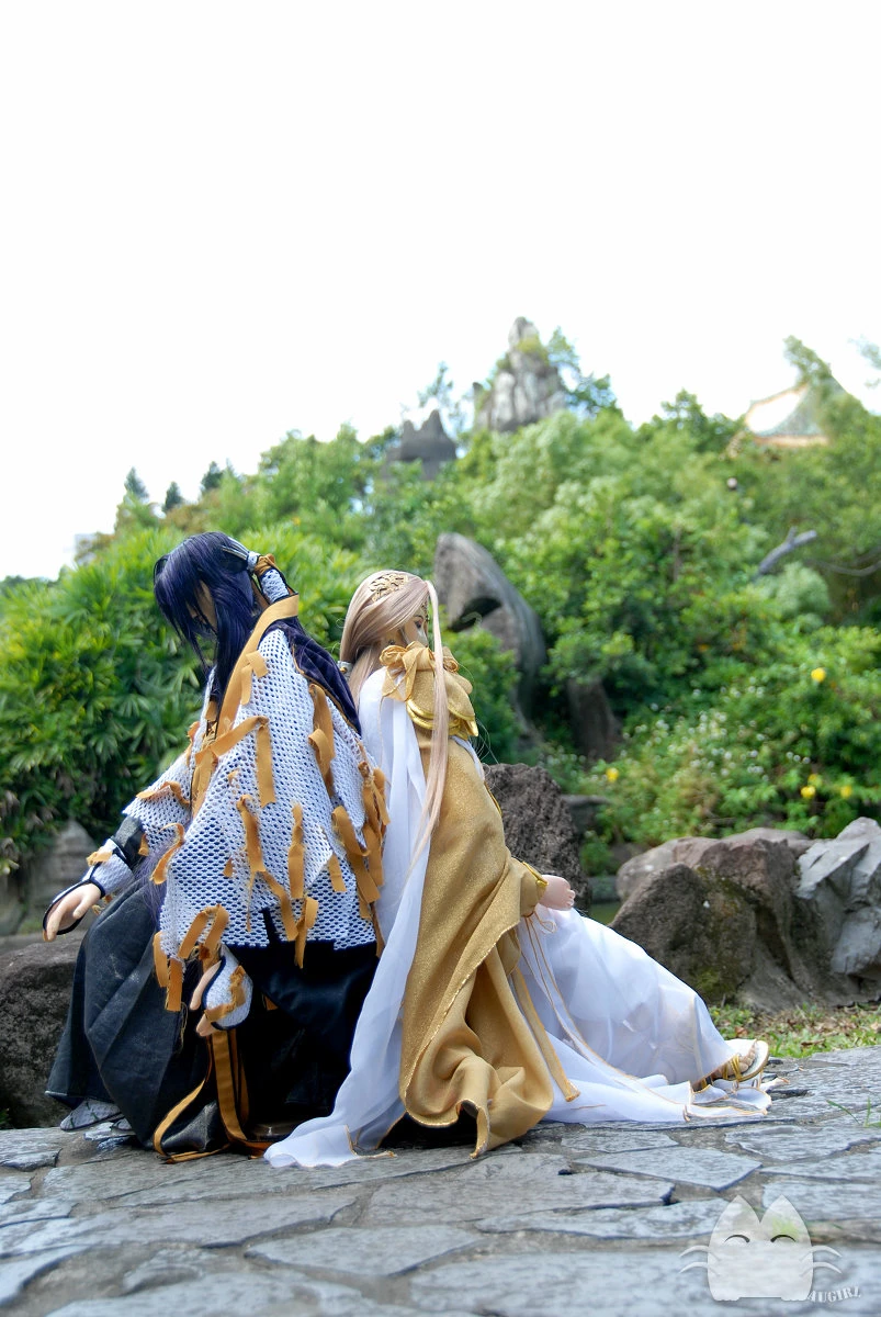 三口劍&月神