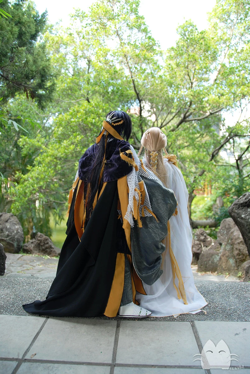 三口劍&月神