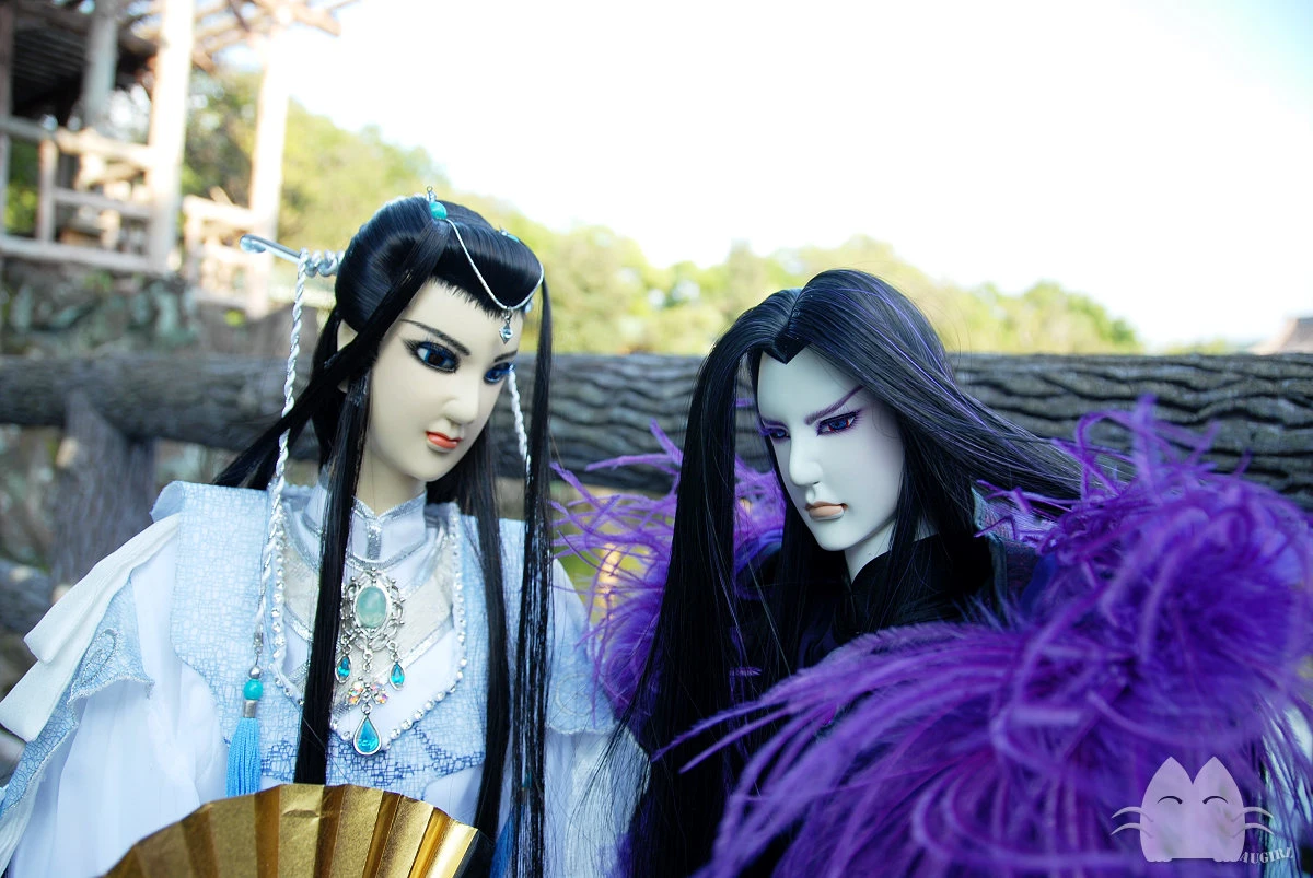 莫召奴&宵