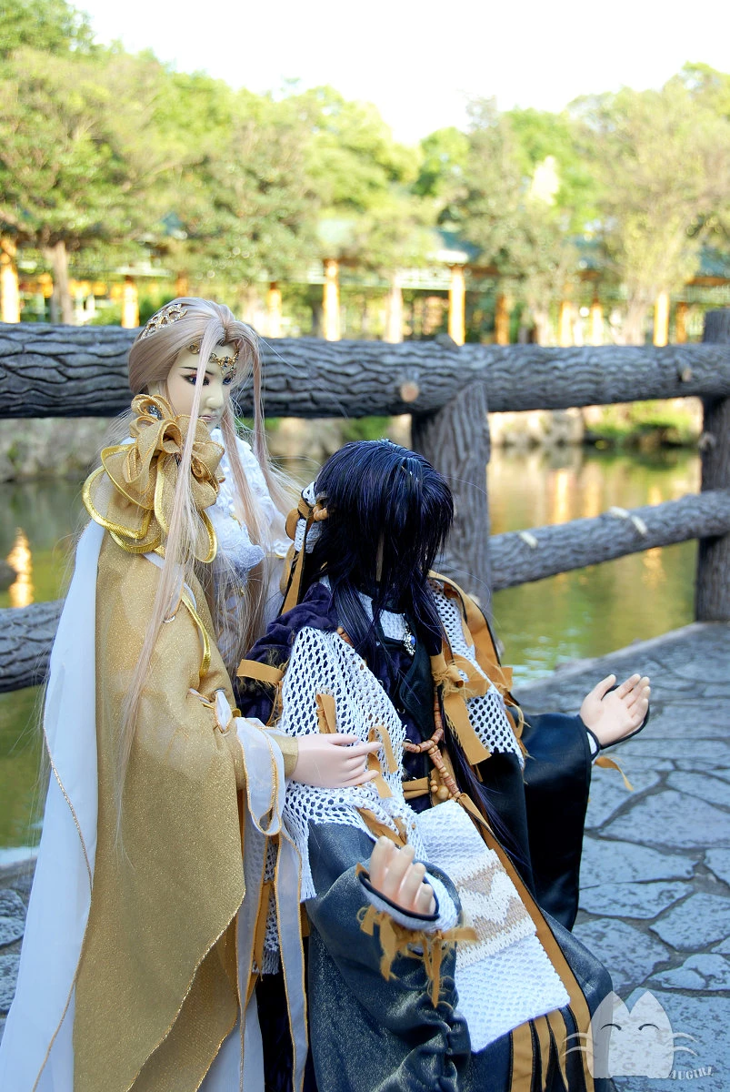 月神&三口劍