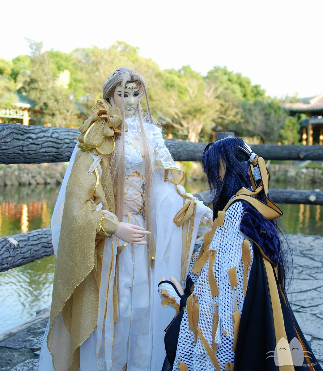 月神&三口劍
