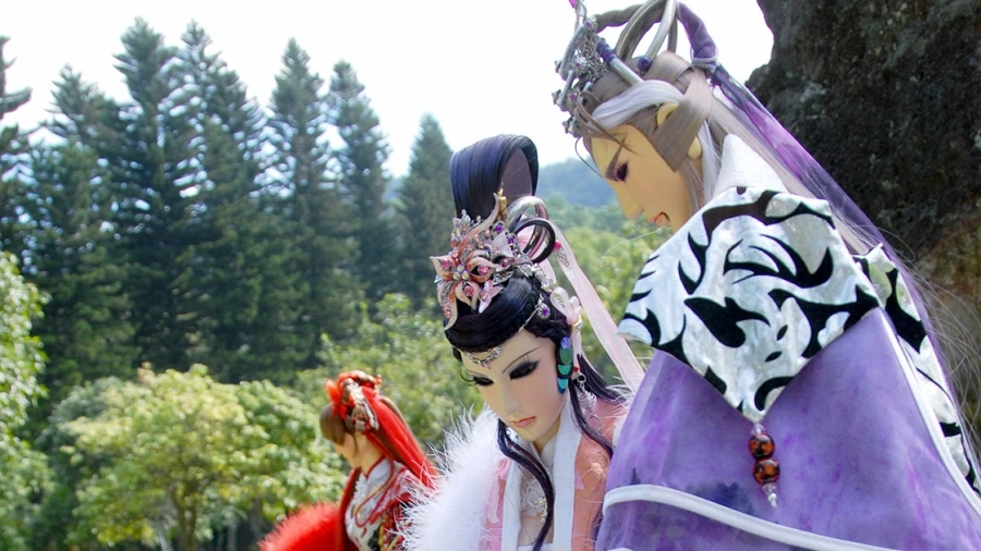 又見三人行