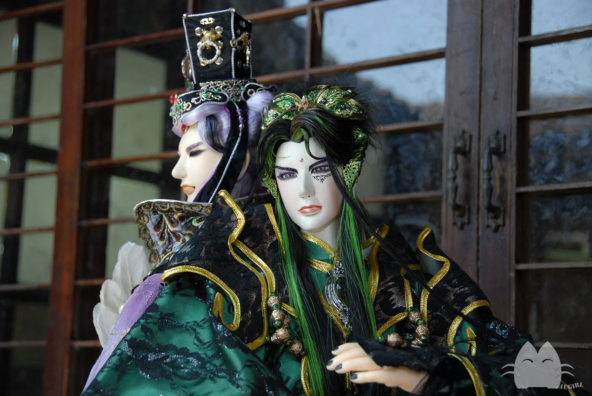 楓岫主人&凱旋侯