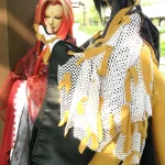 三口劍×緋煙(自創赦生女裝)