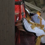 三口劍×緋煙(自創赦生女裝)