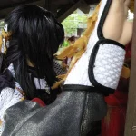 三口劍×緋煙(自創赦生女裝)