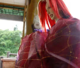 緋煙(自創女旦)