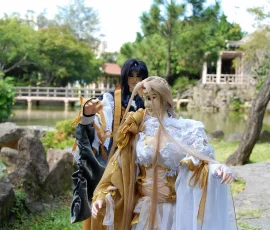 三口劍&月神
