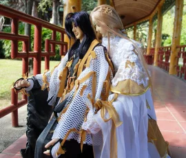 三口劍&月神