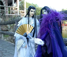 莫召奴&宵