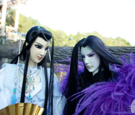 莫召奴&宵