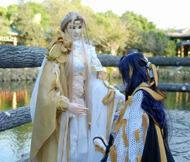 月神&三口劍