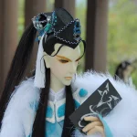 伏嬰師&棄天帝