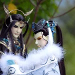 棄天帝&伏嬰師