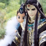 伏嬰師&棄天帝