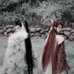 伏嬰師&朱聞蒼日