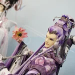 蓮花仙子 孤雁隱舟