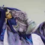 紫藤 摘月裁霞 紫華縈煙