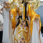 中寮安溪城隍爺