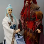 柳絮隨風&赫爔丹楓